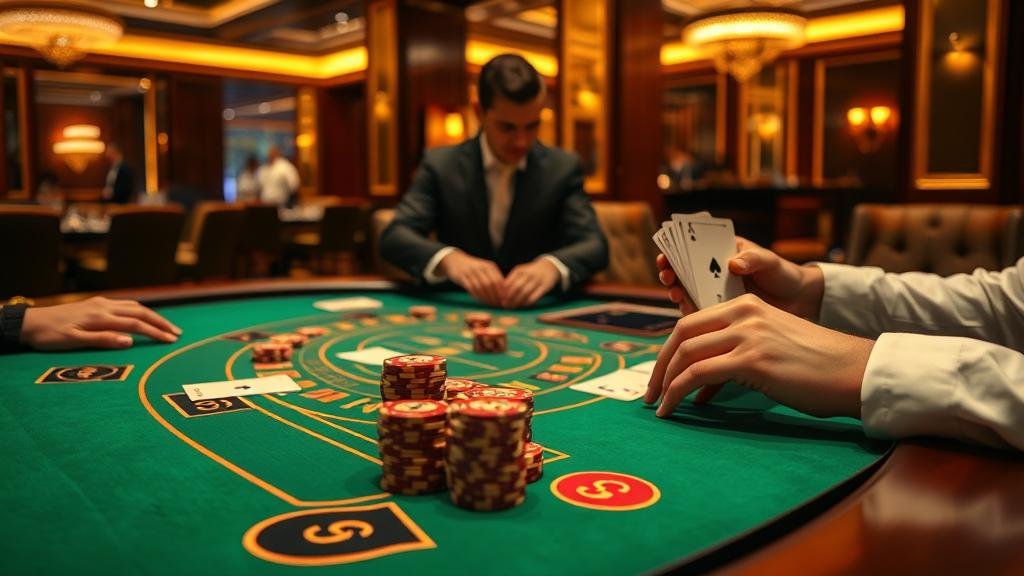 เปรียบเทียบบาคาร่าจากค่าย Ezugi และ BBIN