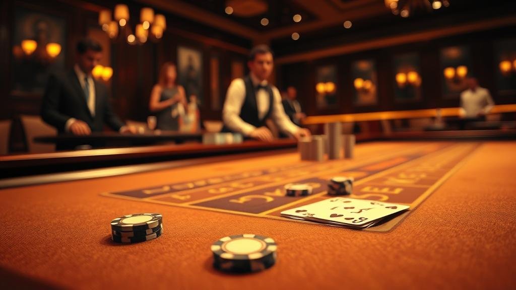 หน้าจอแสดงผลการอ่านเค้าไพ่บาคาร่า DreamGaming