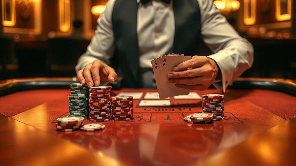 ตารางแสดงอัตราจ่ายบาคาร่า