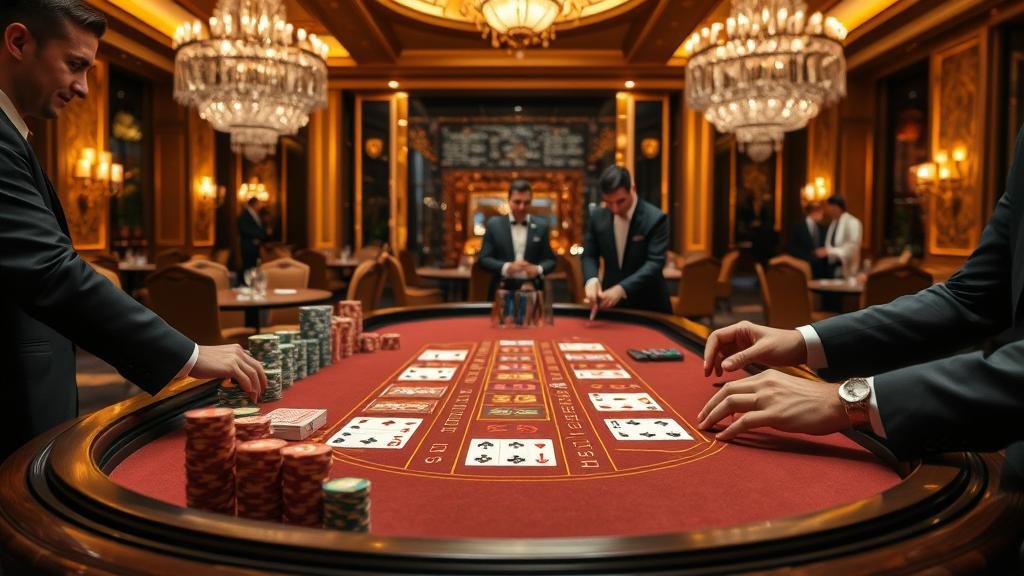 กลยุทธ์การเดินเงินบาคาร่า มาร์ติงเกล มินิมังกร