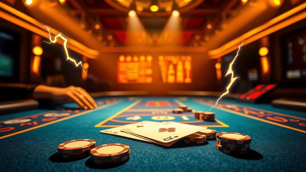 รวมเทคนิคและสูตรบาคาร่า