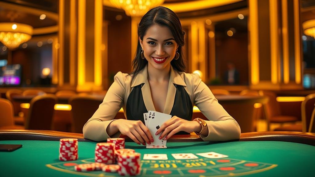 กราฟแสดงสถิติและแนวโน้มการเล่นบาคาร่า