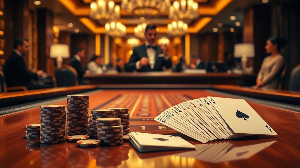 Infographic แสดงกลยุทธ์การบริหารเงินทุนบาคาร่า