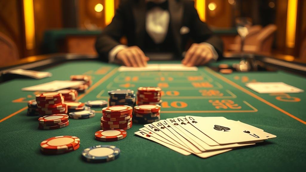 เปรียบเทียบหน้าตาเกมบาคาร่า AE และ WM