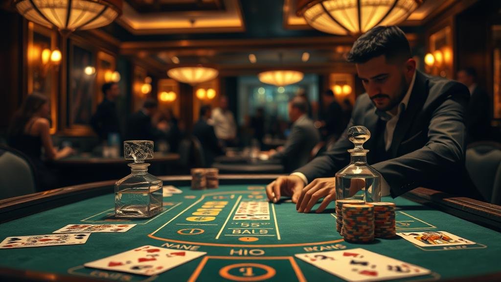 เทคนิคการเปิดไพ่บาคาร่า AE