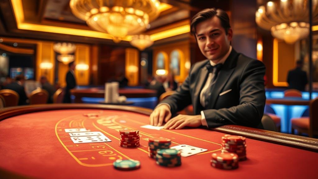 กราฟสถิติถนนใหญ่ บาคาร่า