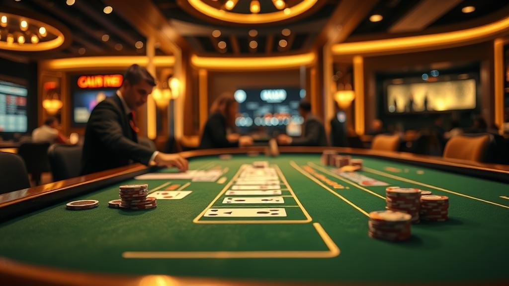 กลยุทธ์การจัดการเงินทุนบาคาร่า