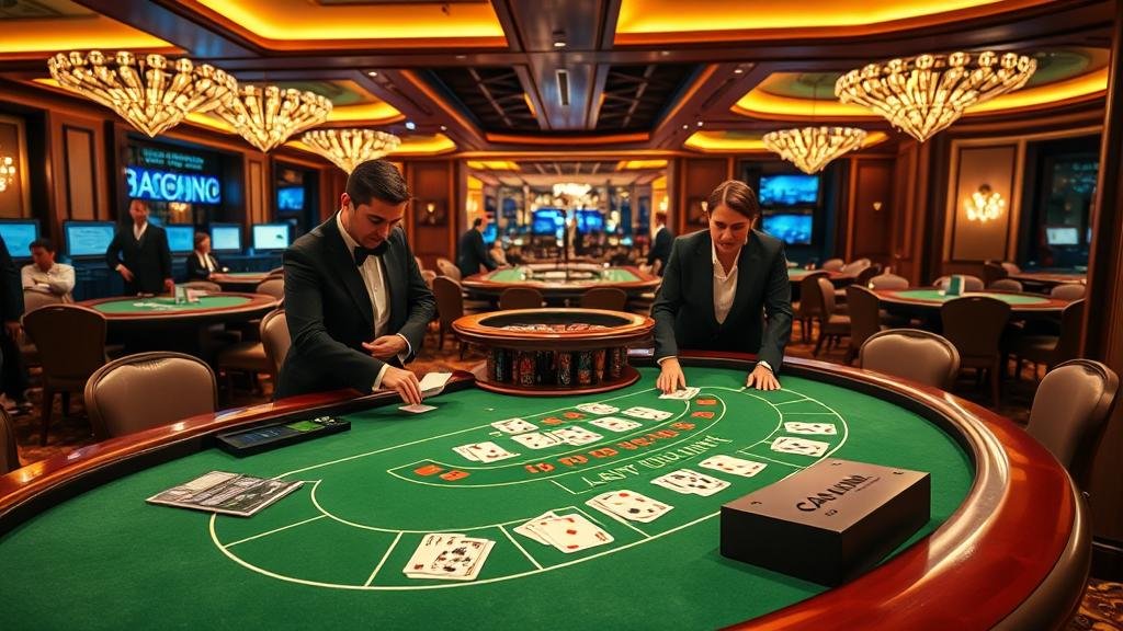 เทคนิคคุมงบ บาคาร่า iOS