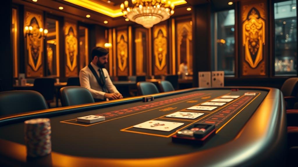 บาคาร่าเว็บใหญ่: เจาะลึกโต๊ะ126, 1326, SA, Vivo พร้อมเทคนิคคุมงบแบบเพื่อนซี้