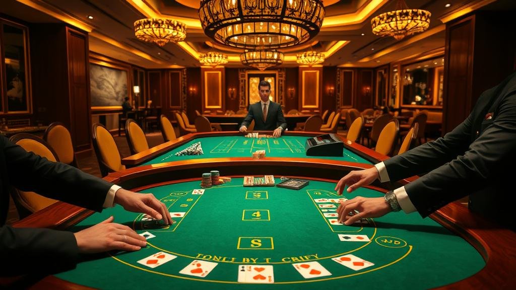 รวมค่ายบาคาร่าชั้นนำบนเว็บใหญ่