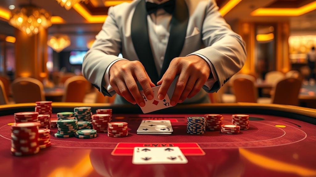 การบันทึกผลบาคาร่าเพื่อวิเคราะห์