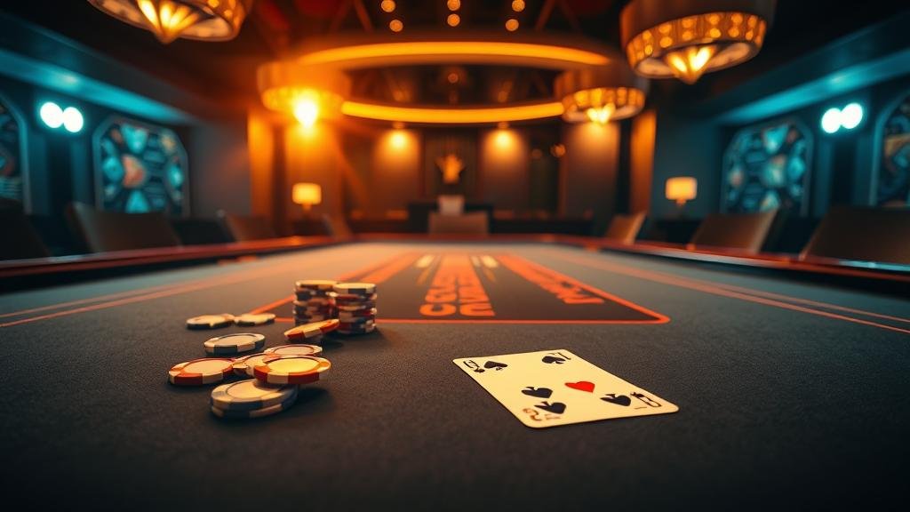 อินเทอร์เฟซเกมบาคาร่าจากค่ายต่างๆ