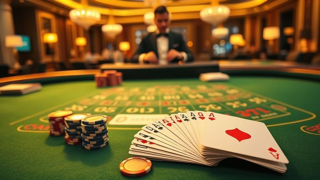 บาคาร่า: เจาะลึกการคำนวณอัตราต่อรองและสถิติเจ้ามือจากทุกค่าย