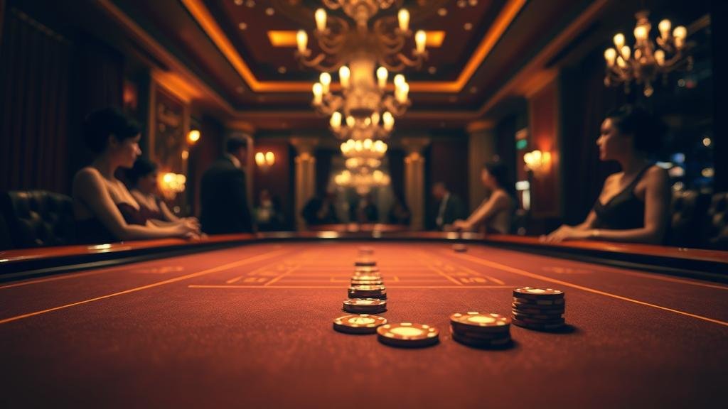 สตรีมเมอร์สอนเทคนิคเดินเงินบาคาร่า 1326