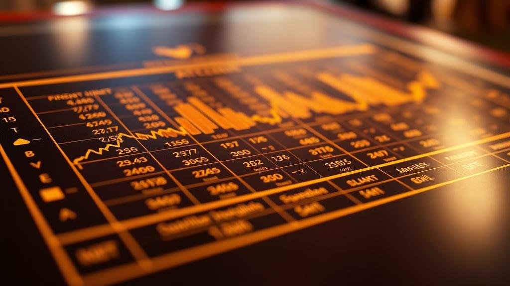 การบริหารจัดการงบประมาณบาคาร่า