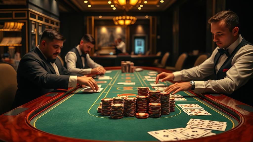 เปรียบเทียบบาคาร่าสดจากค่าย AG, PP, WM, SA