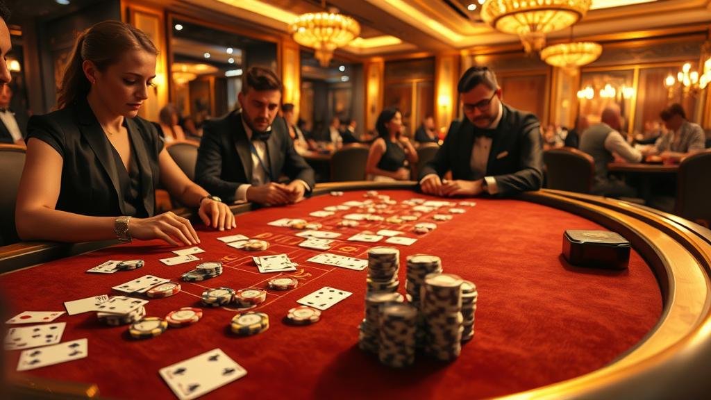 สูตรเด็ดบาคาร่า: เจาะลึกการเดินเงิน LuckyStreak, ฟีโบนัชชี, ปิงปอง สู่การทำนา...