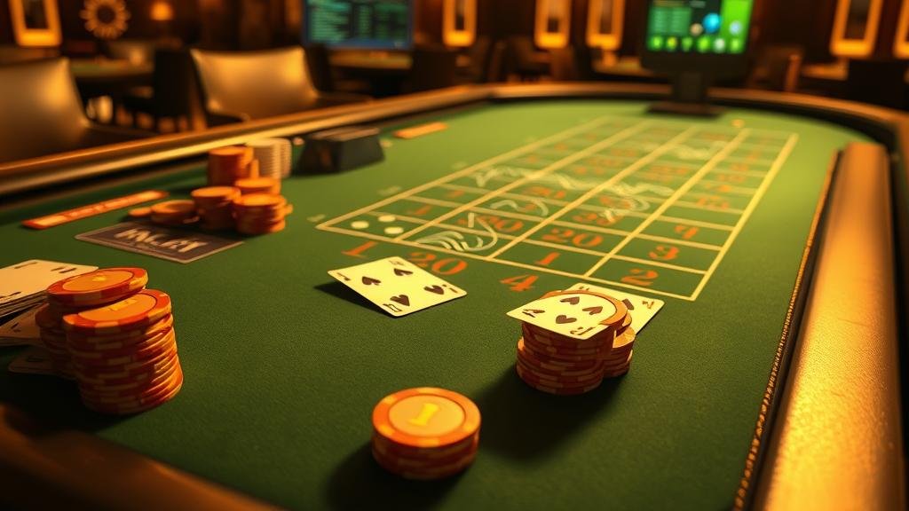 เล่นบาคาร่าบนมือถือด้วยเทคนิคถนนไม้ขีด