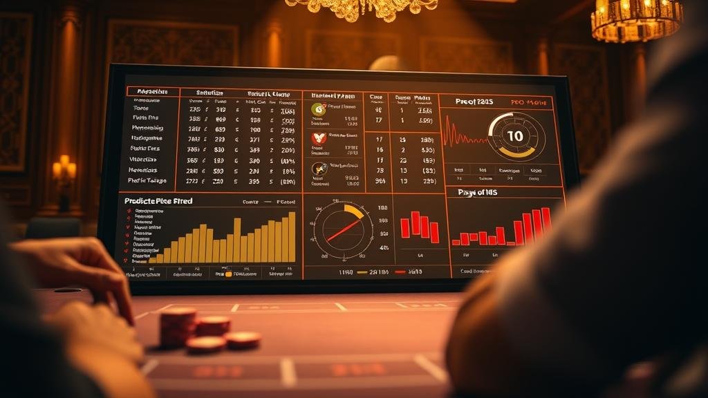 สูตรบาคาร่าลับเฉพาะ: วิเคราะห์สถิติ โต๊ะ180, วัววัว, PP, AE, Evolution ฉบับเซียน