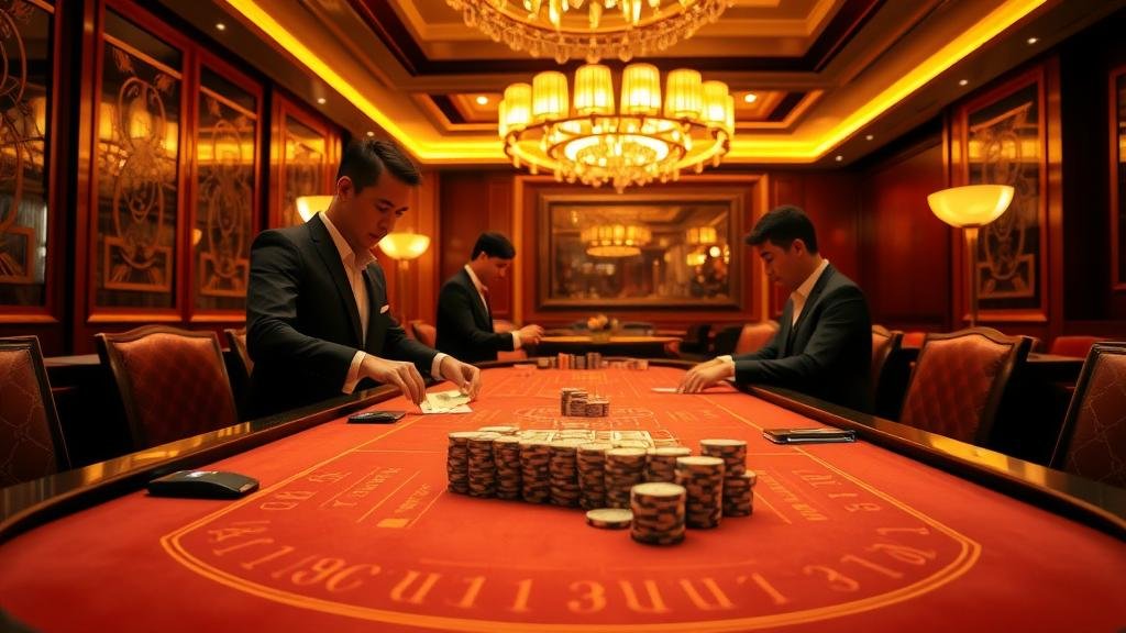 เคล็ดลับเล่นบาคาร่า AsiaGaming ห้อง151: อ่านเค้าไพ่ Fazi, Evolution ฉบับง่าย