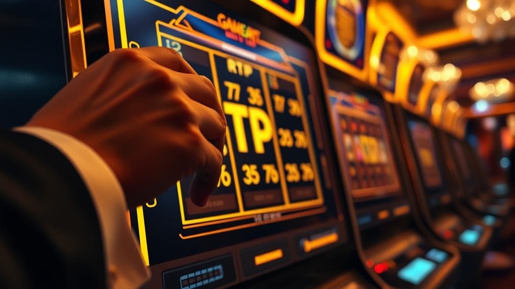 ตั้งค่าออโต้สล็อต GameArt