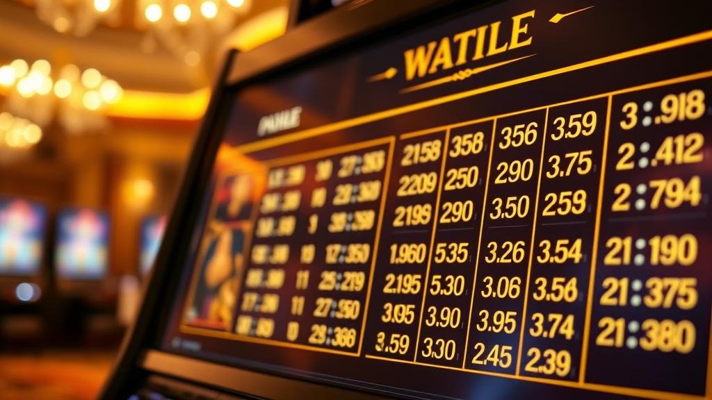 การตั้งค่าการหมุนอัตโนมัติ (Auto Spin) ในเกมสล็อต Stakelogic