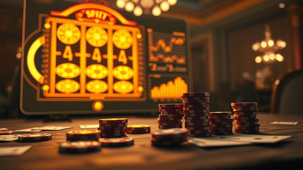 การบริหารงบประมาณการเล่นสล็อต