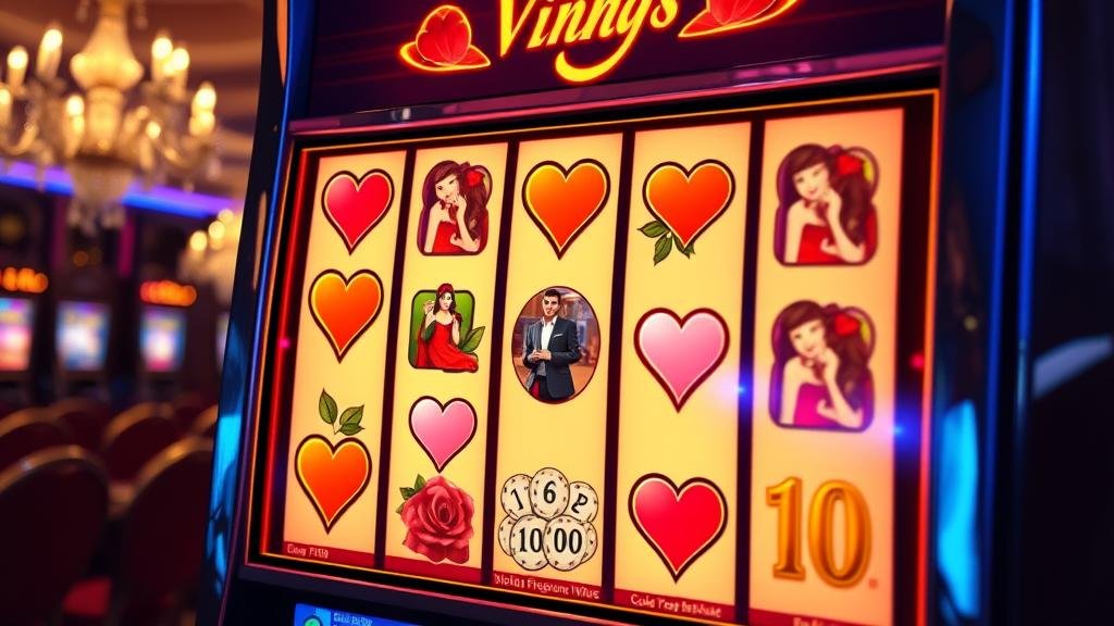 การตั้งค่าโหมดเล่นอัตโนมัติในสล็อต