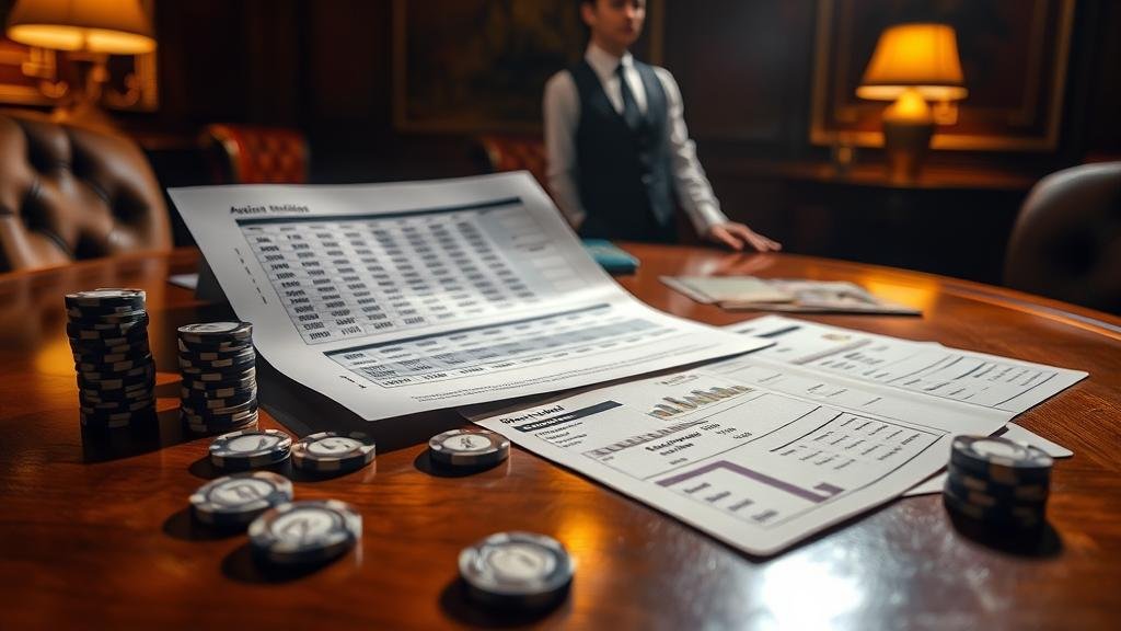 สิงคโปร์ 4D ล็อตเตอรี่