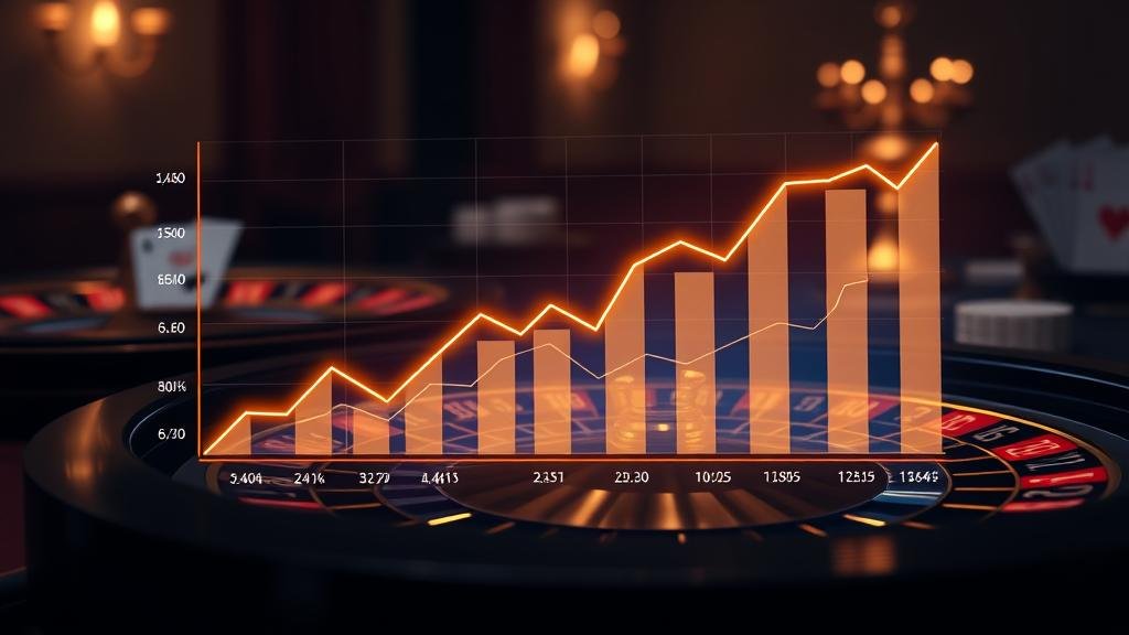 การวิเคราะห์สถิติหวยด้วยแว่นขยาย
