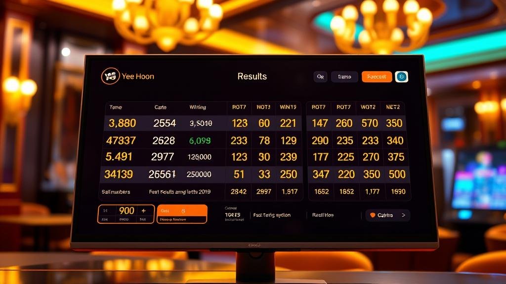 การวิเคราะห์เลขเด็ดยี่กีหุ้นด้วยสถิติ