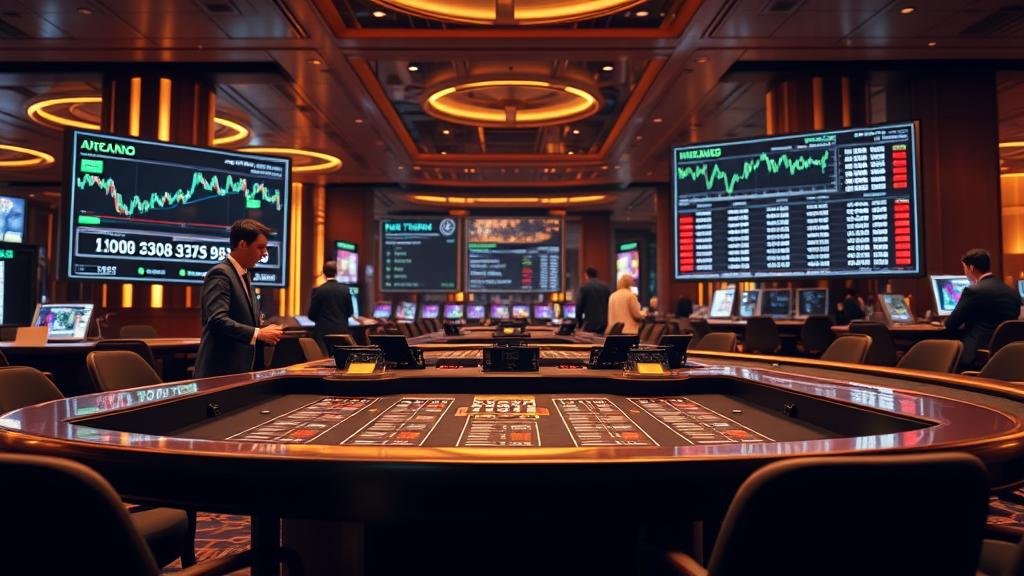 การวิเคราะห์หุ้นต่างประเทศเพื่อหาเลขหวย