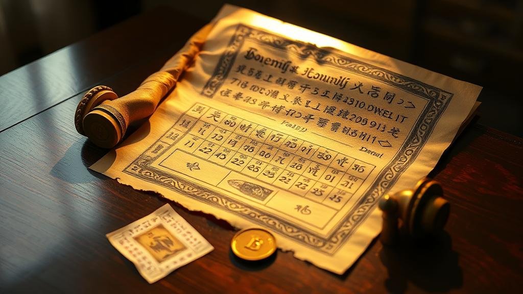 อินโฟกราฟิกแสดงแนวทางหวยฮานอย