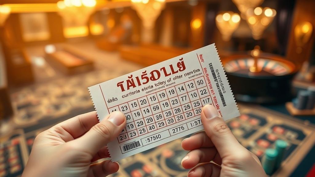 การตรวจผลหวยผ่านมือถือ