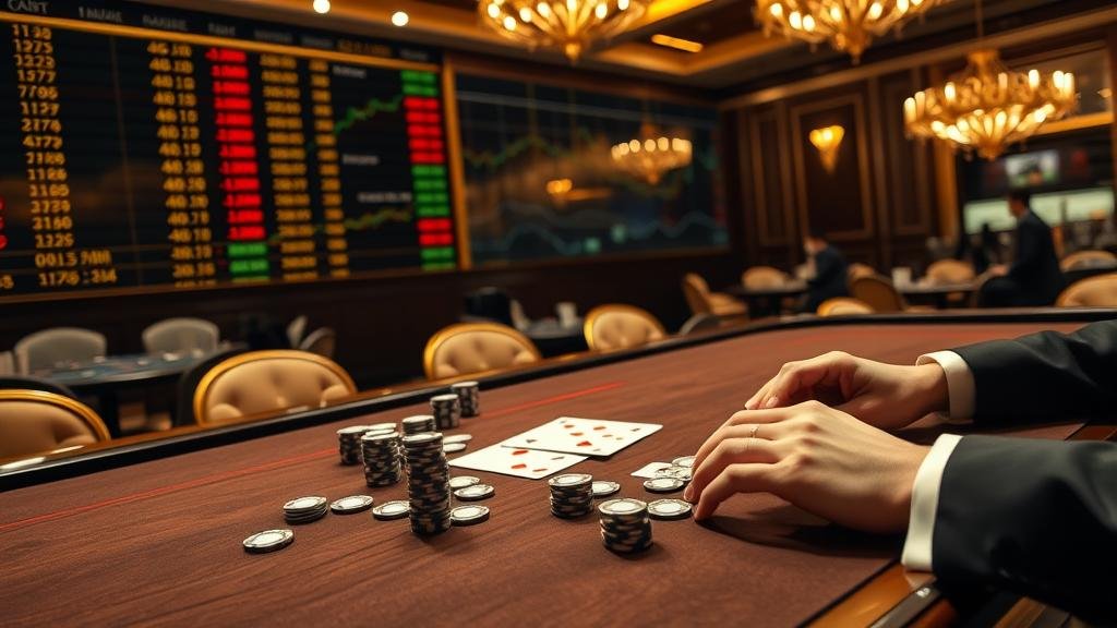 เวิร์กโฟลว์การเล่นหวยหุ้นต่างประเทศ