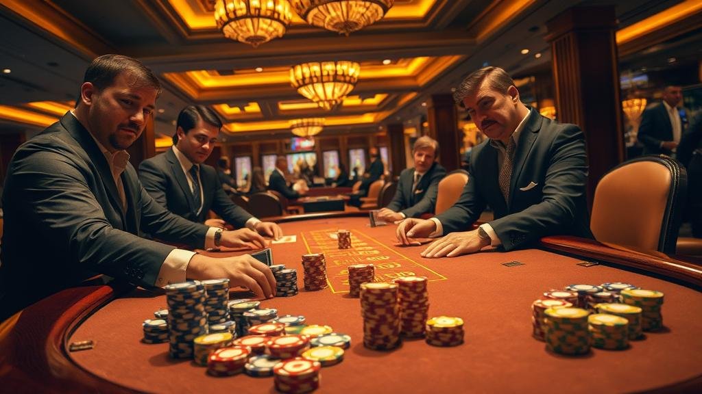 ภาพเมืองนิวยอร์กกับเลขหวย