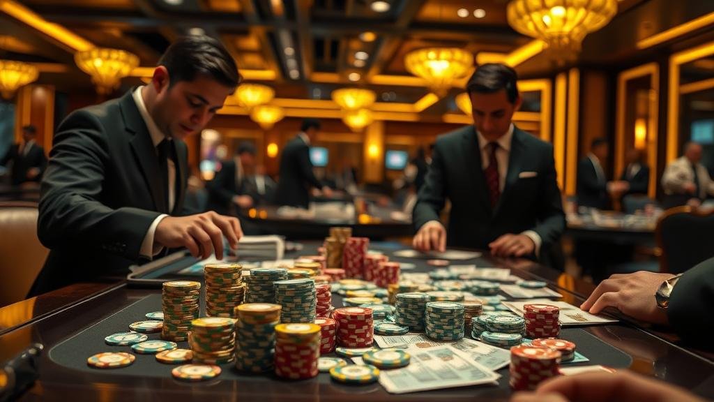 ภาพประกอบหวยลาวพัฒนา กับกราฟหุ้น