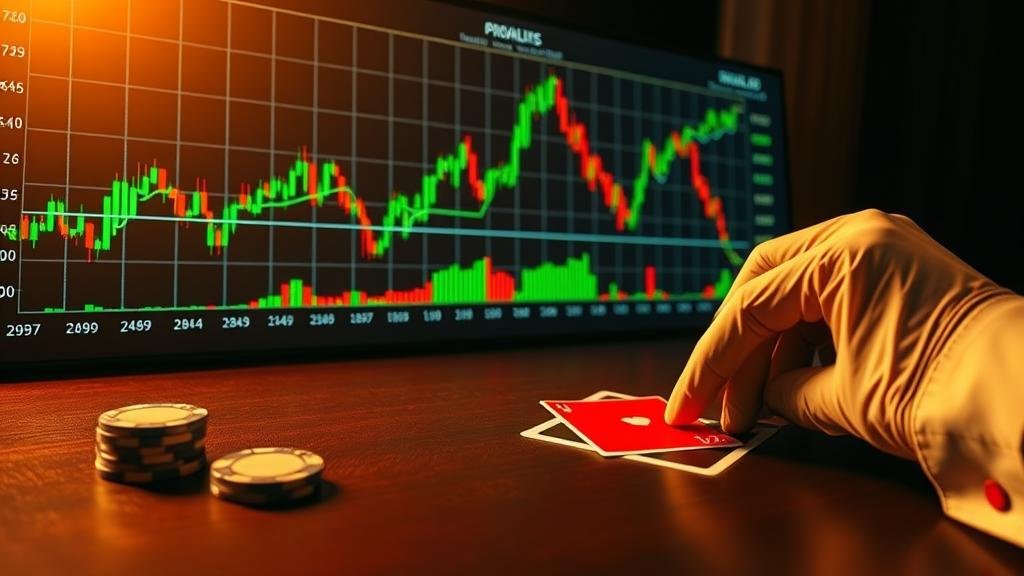 การบริหารความเสี่ยงในการเล่นหวยออนไลน์