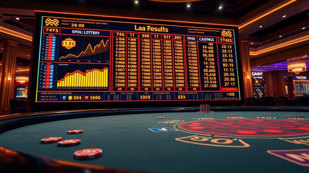 การตรวจผลหวยลาวผ่านมือถือ