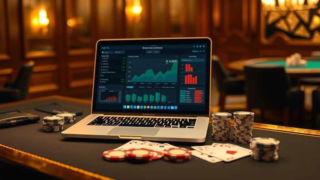 กลยุทธ์การบริหารเงินทุนและตั้งเป้าหมายบาคาร่า