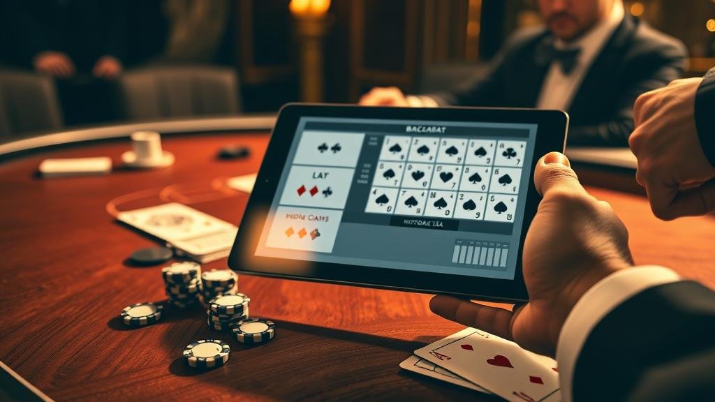 การจัดการเงินทุนบาคาร่าบน Mac