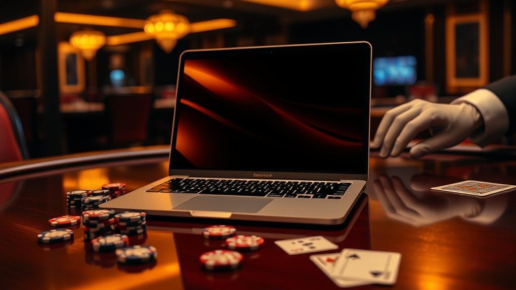 เปรียบเทียบห้องบาคาร่าแบบคอมมิชชั่นและมินิบาคาร่าบน Mac