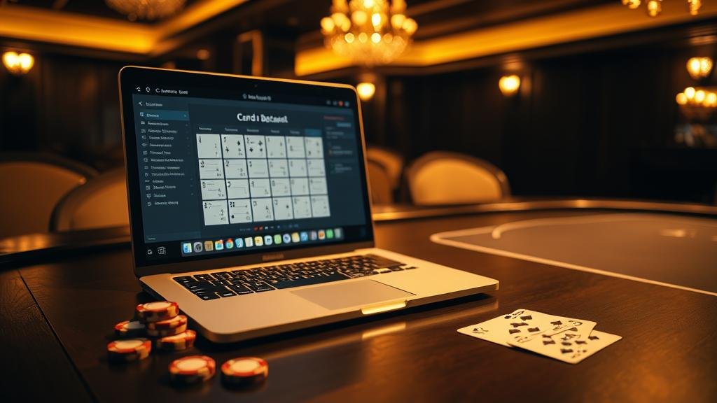 การบีบไพ่บาคาร่าบนมือถือด้วยเทคนิคขั้นสูง