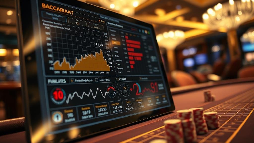 นักพนันบาคาร่าชาวไทยฉลองชัยชนะ