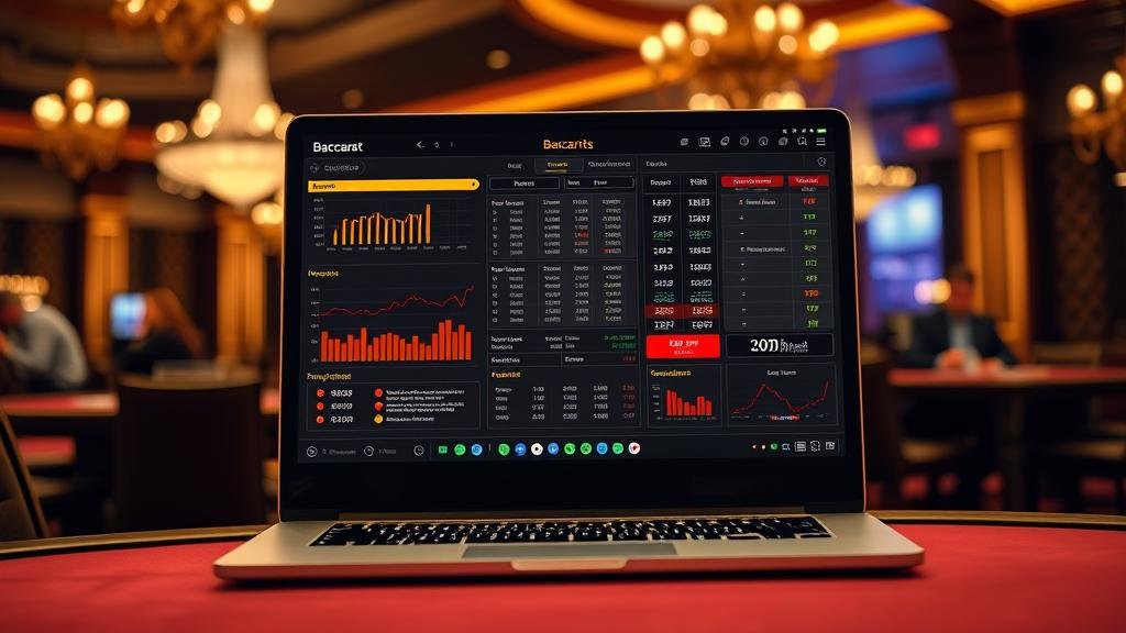 การใช้ iPhone และ Mac ในการเล่นบาคาร่า