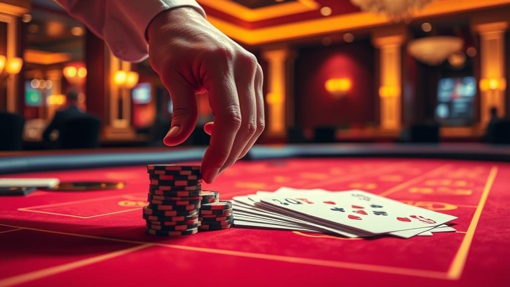 การวางแผนการเงินและการตั้งเป้ากำไรบาคาร่า