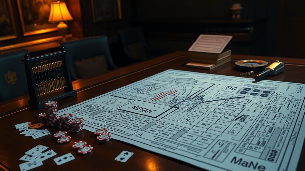 ตารางสถิติบาคาร่าละเอียด