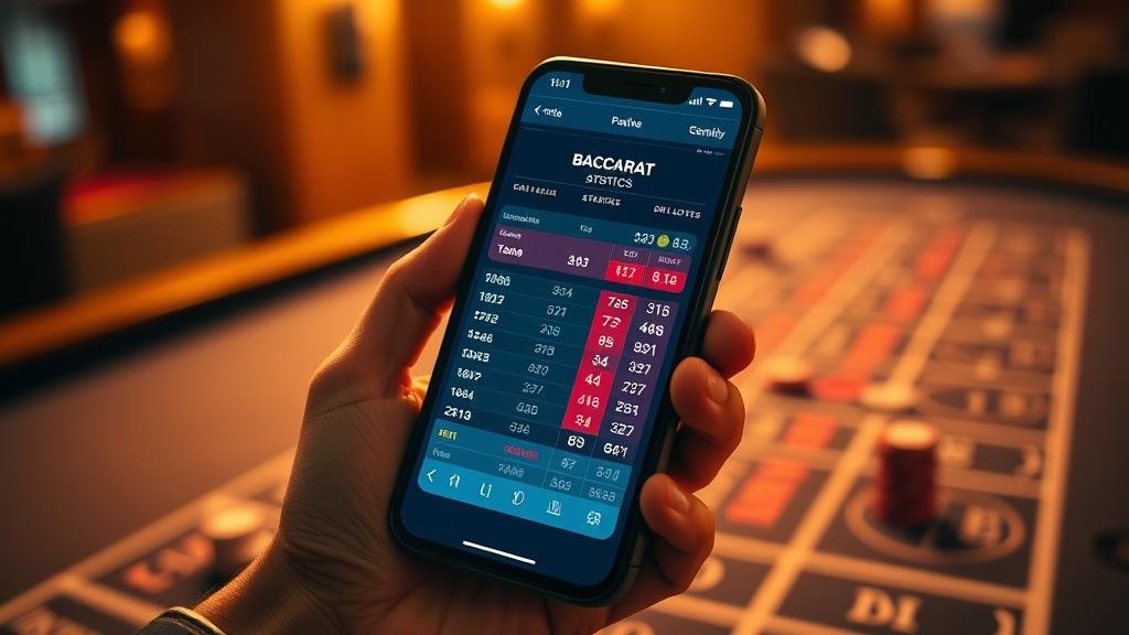สูตรเด็ด! อ่านจังหวะบาคาร่า ฉบับเซียน ปรับกลยุทธ์บนมือถือให้ยั่งยืน