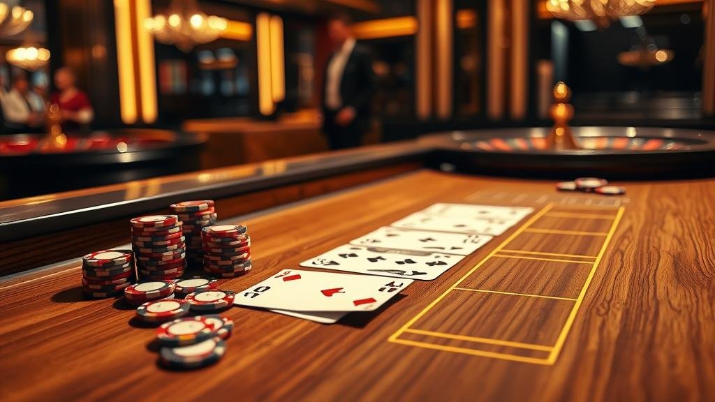 การเล่นบาคาร่าบนสมาร์ทโฟนพร้อมสถิติ