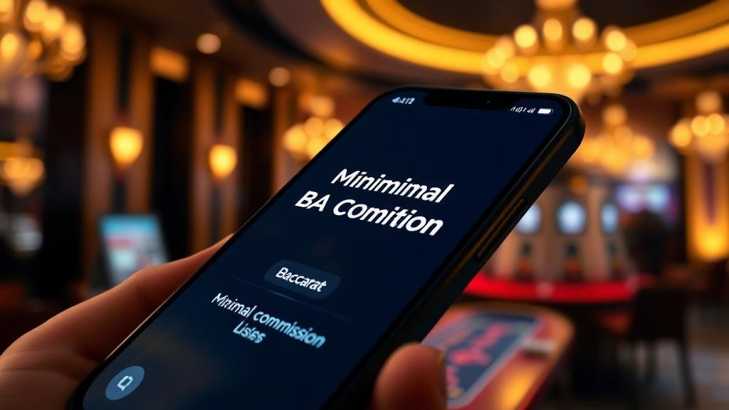 การบันทึกผลบาคาร่าอย่างละเอียดบนคอมพิวเตอร์